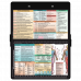 WhiteCoat Clipboard® - Black Occupational Therapy Edition